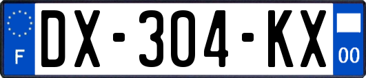 DX-304-KX