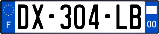 DX-304-LB