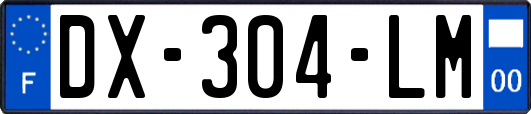 DX-304-LM
