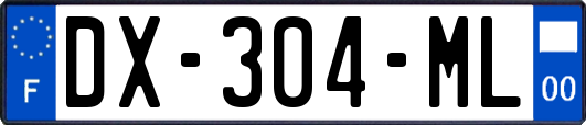 DX-304-ML