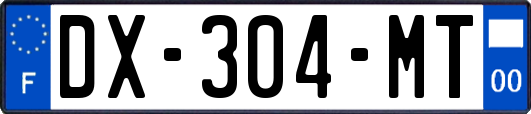 DX-304-MT
