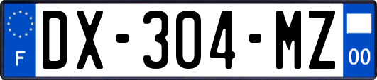 DX-304-MZ