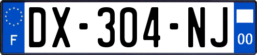 DX-304-NJ