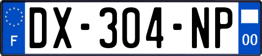DX-304-NP