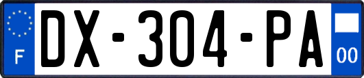 DX-304-PA