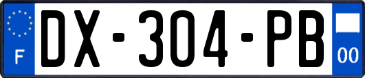 DX-304-PB