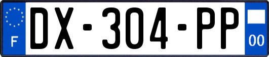 DX-304-PP