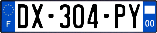 DX-304-PY
