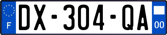 DX-304-QA