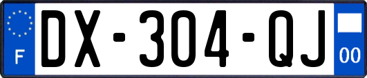 DX-304-QJ