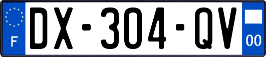 DX-304-QV