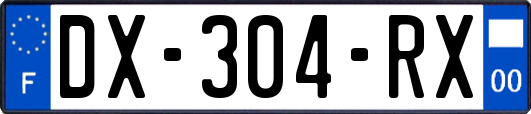 DX-304-RX