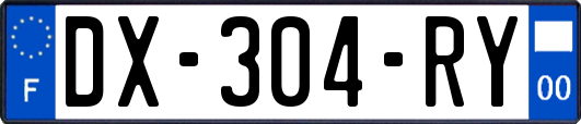 DX-304-RY