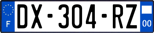 DX-304-RZ