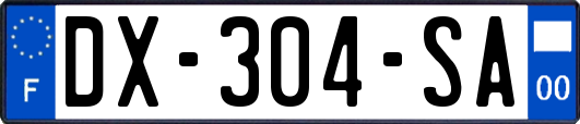 DX-304-SA