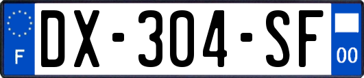 DX-304-SF