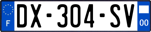 DX-304-SV