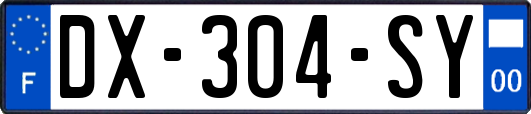 DX-304-SY