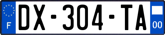 DX-304-TA