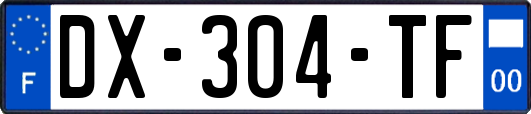DX-304-TF