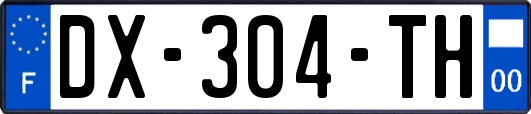 DX-304-TH