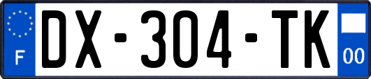 DX-304-TK