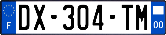 DX-304-TM