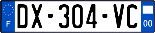 DX-304-VC