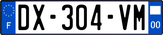 DX-304-VM