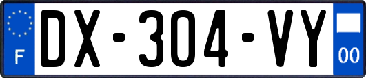 DX-304-VY