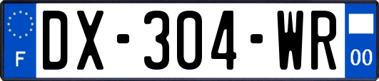 DX-304-WR