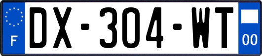 DX-304-WT