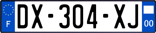 DX-304-XJ