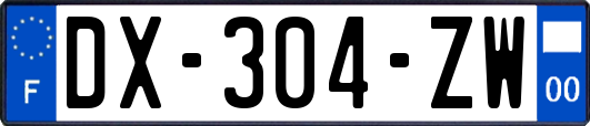 DX-304-ZW