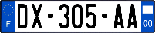 DX-305-AA