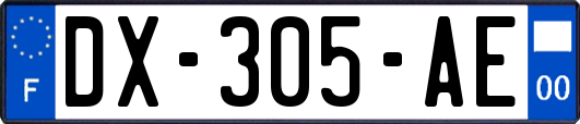 DX-305-AE