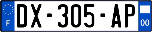 DX-305-AP