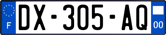 DX-305-AQ