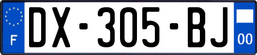 DX-305-BJ