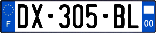 DX-305-BL