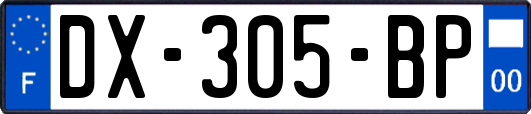 DX-305-BP