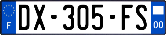 DX-305-FS