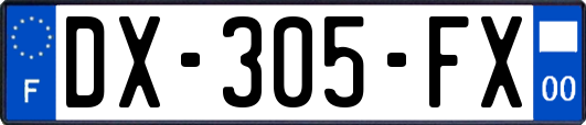 DX-305-FX