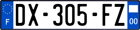 DX-305-FZ