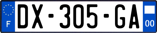 DX-305-GA