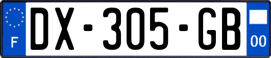 DX-305-GB