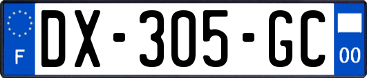 DX-305-GC