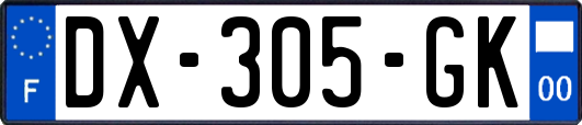 DX-305-GK