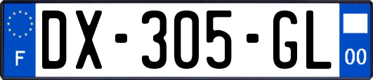 DX-305-GL