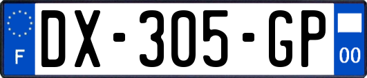 DX-305-GP